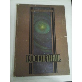   LUCEAFARUL * Ilustratii de Eugen Stefan BOUSCA  -  MIHAI  EMINESCU  -  Iasi Editura Junimea, 1983 